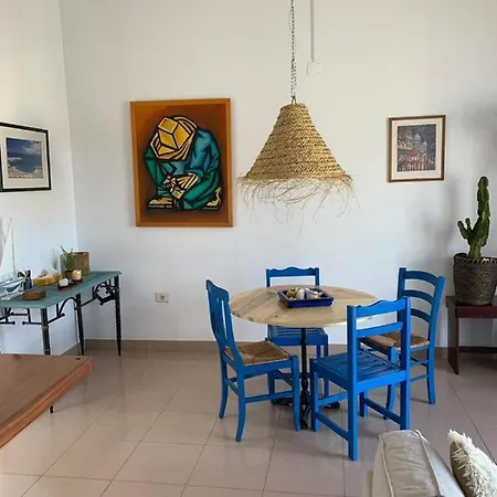Dom wakacyjny Casa Frans *