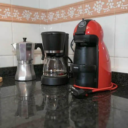 Σπίτι διακοπών Casa Frans Κοραλέχο